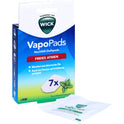 Wick Wh7 Vapopads 7 Menthol Pads (1 Packung)