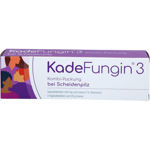 Kadefungin 3 (1 St.)