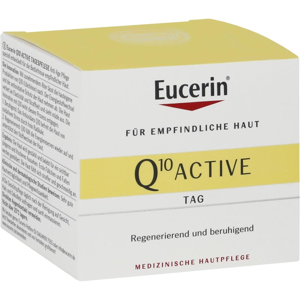 Eucerin Egh Q10 Anti-Falten Pflege (50 ml)