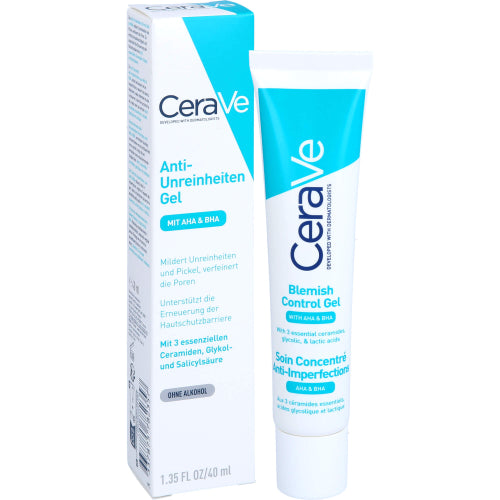 CeraVe Anti-Unreinheiten Gel (40 ml)