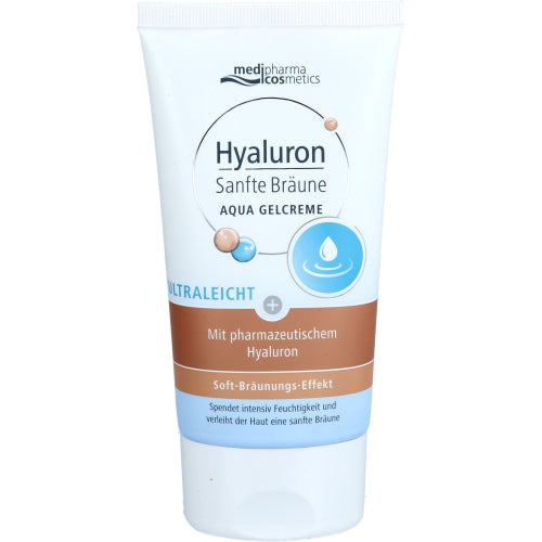 Hyaluron Blid Brune Aqua Gelcreme (150 ml)