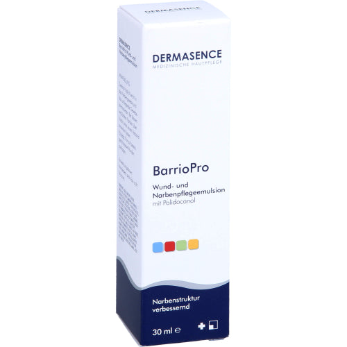 Dermasence Barriopro Wund- und Narbenpflegeemulsion (30 ml)