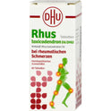 Rhus Tox D6 DHU Rheum Schm (80 St.)