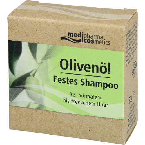 Olivenölfestes Shampoo (60 g)