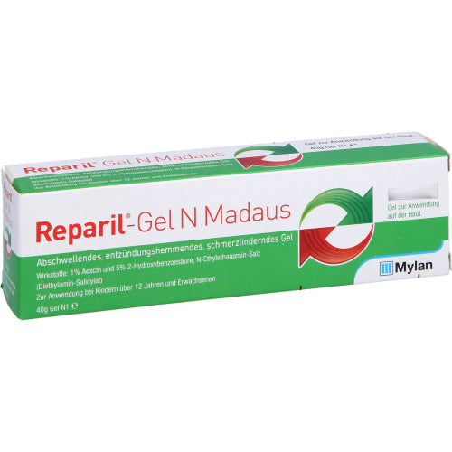 Reparil-GEL N Madaus (40 g)