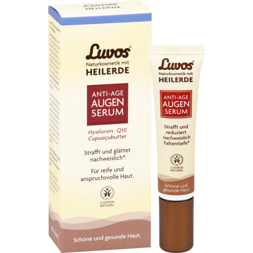 Luvos Heilerde Anti-Aging Augenserum (15 ml)