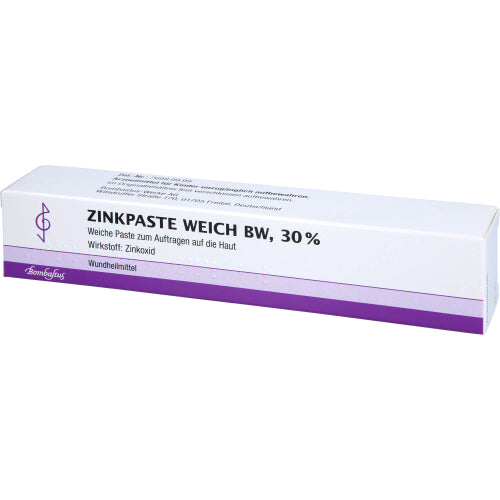 Zinksalve blød BW (50 ml)