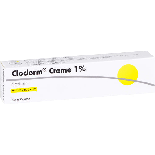 Cloderm Creme 1% (50 g)