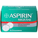 Aspirin Migræne (12 stk.)