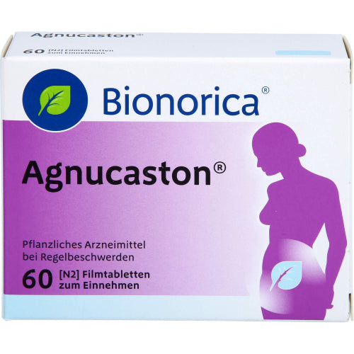 Agnucaston (60 stk.)