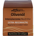 Olivenöl Intensivcreme Nutritive Nachtcreme (50 ml)