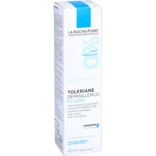 Roche-Posay Dermallergo Fluid (40 ml)