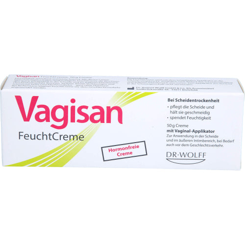 Vagisan FeuchtCreme Applikator (50 g)