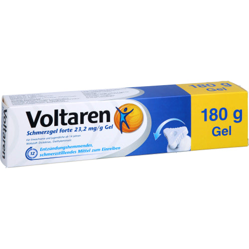 Voltaren Schm Fort23.2mg/G (180 g)