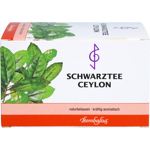 Ceylon Sort Te (20X1.8 g)