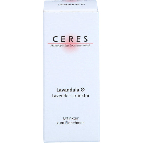 Ceres Lavandula URT (20 ml)