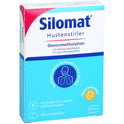 Silomat Hustensaft DMP Honig (20 Stk.)