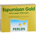 Espumisan Gold Perlen gegen Blähungen (40 Stk.)