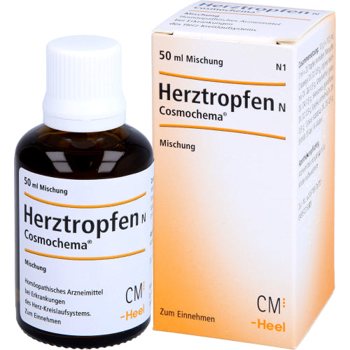 Hjerte-Tropfen N (50 ml)