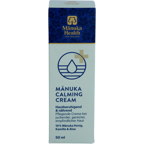 Manuka Health Beruhigende Creme (50 ml)