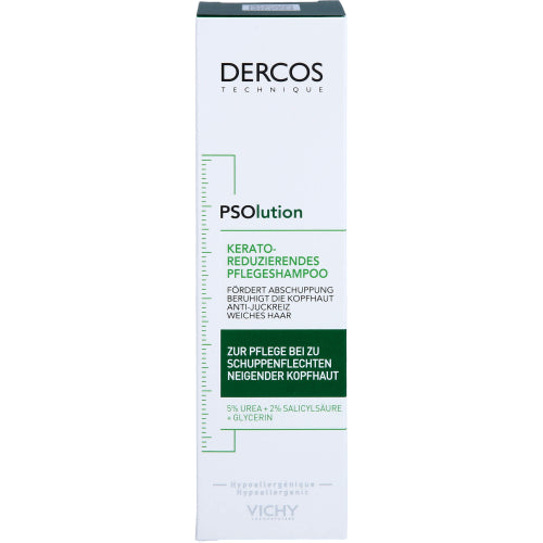 Vichy Dercos Anti-Flassshampoo Psoriasis (200 ml)