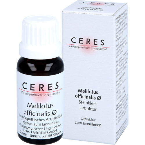 Ceres Melilotus Offic URT (20 ml)
