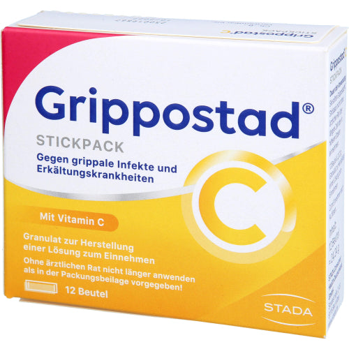 Grippostad C Stickpack (12 stk.)