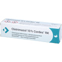 Clotrimazol 10% Cordes RK (10 g)