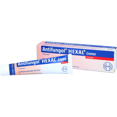 Antifungol Hexal Creme (50 g)