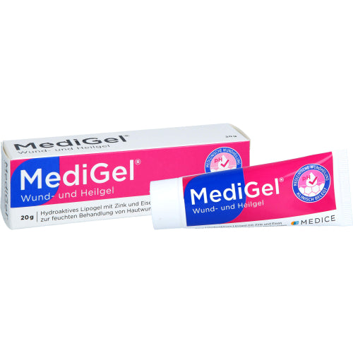 Medigel Wund- und Heilgel (20 g)