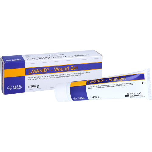 Lavanid Wundgel (100 g)