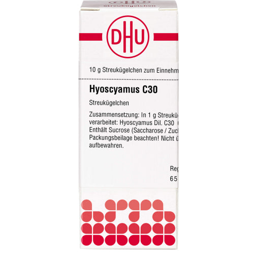 Hyoscyamus C30 (10 g)