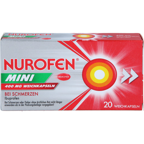 Nurofen Mini 400mg WKA (20 Stk.)