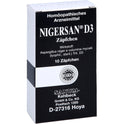 Nigersan D 3 (10 Stk.)