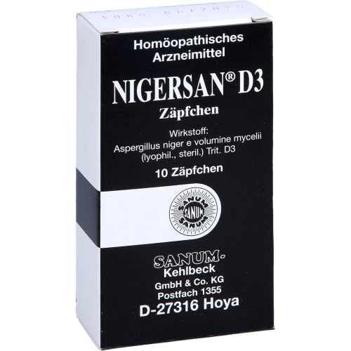 Nigersan D 3 (10 Stk.)