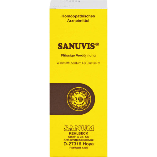 Sanuvis (100 ml)