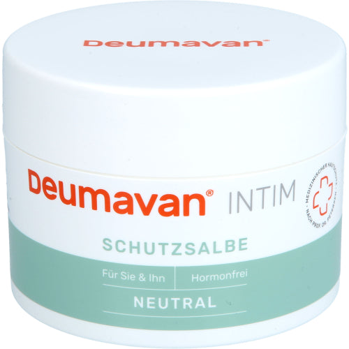 Deumavan Schutzsalbe Neutral (100 ml)