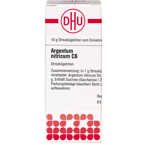 Argentum Nitr C 6 (10 g)