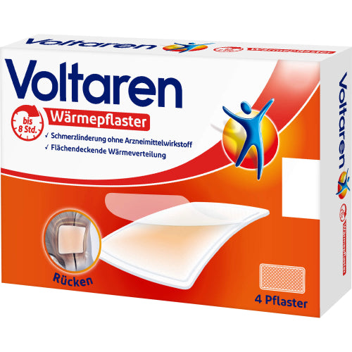 Voltaren Wärmepflaster (4 Stk.)