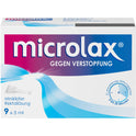 Microlax Rektallösung (9X5 ml)