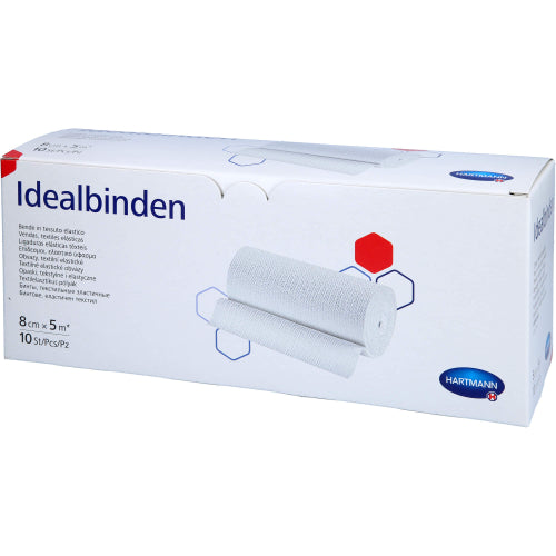 Idealbinde Hartm 5MX8cm (10 stk.)