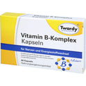 Vitamin B-Komplex Kapseln (60 Stk.)
