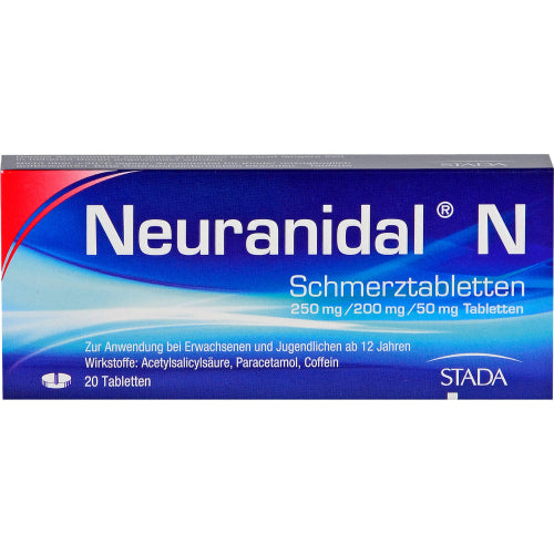 Neuranidal N (20 stk.)