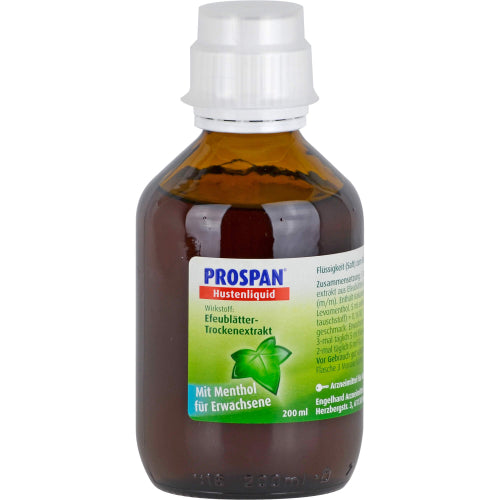 Prospan Hustensaft (200 ml)