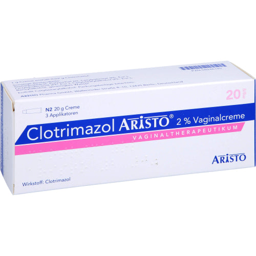Clotrimazol Aristo 2% (20 g)