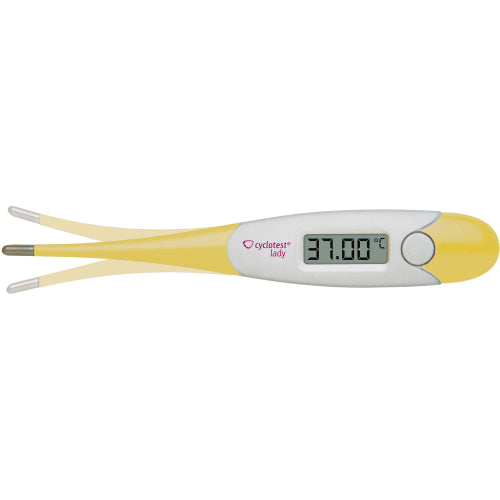 Cyclotest Lady Basaltermometer (1 stk.ück)