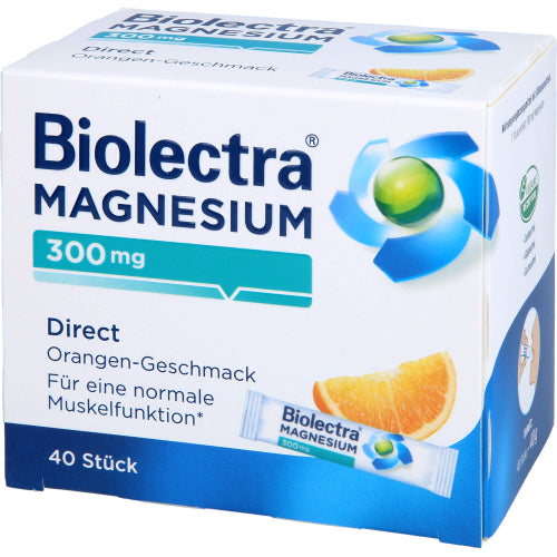 Biolectra Magnes DIR Orange (40 St.)