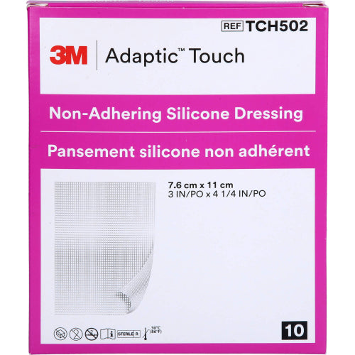 Adaptic Touch 7.6X11cm NON (10 stk.)
