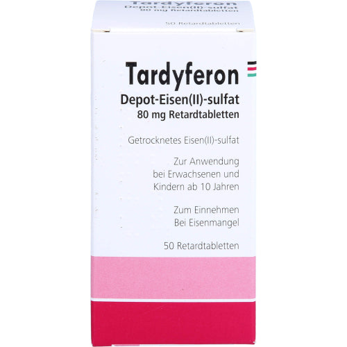 Tardyferon (50 Stk.)