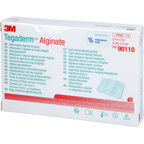 Tegaderm Alginate FK 5x5 cm (10 St.)